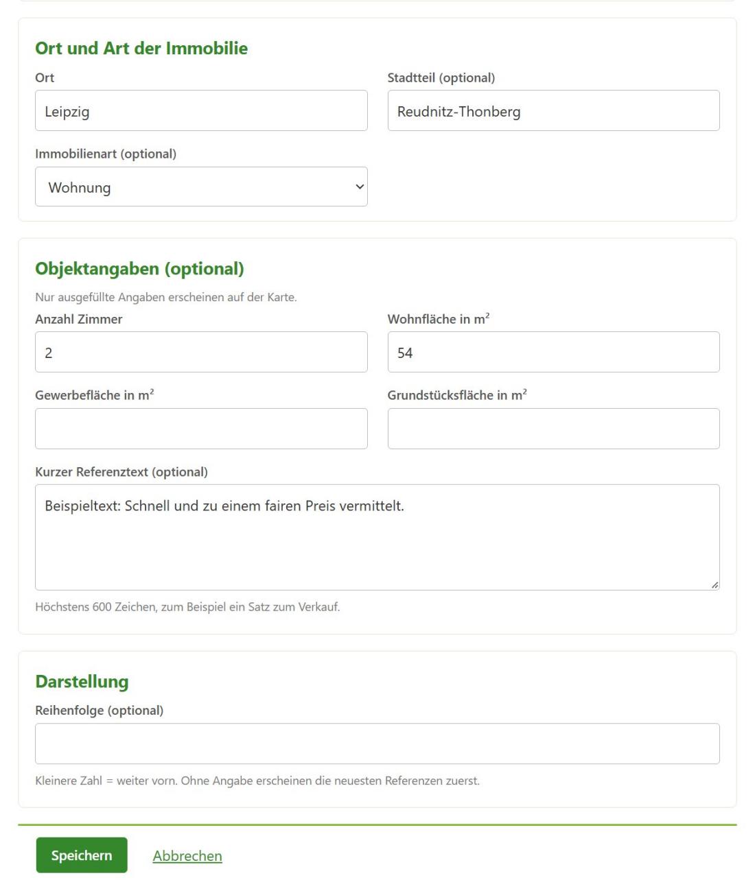 Abbildung
